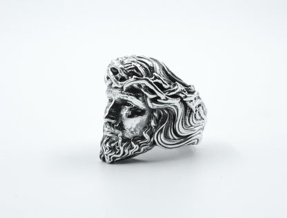 ANILLO ROSTRO DE CRISTO