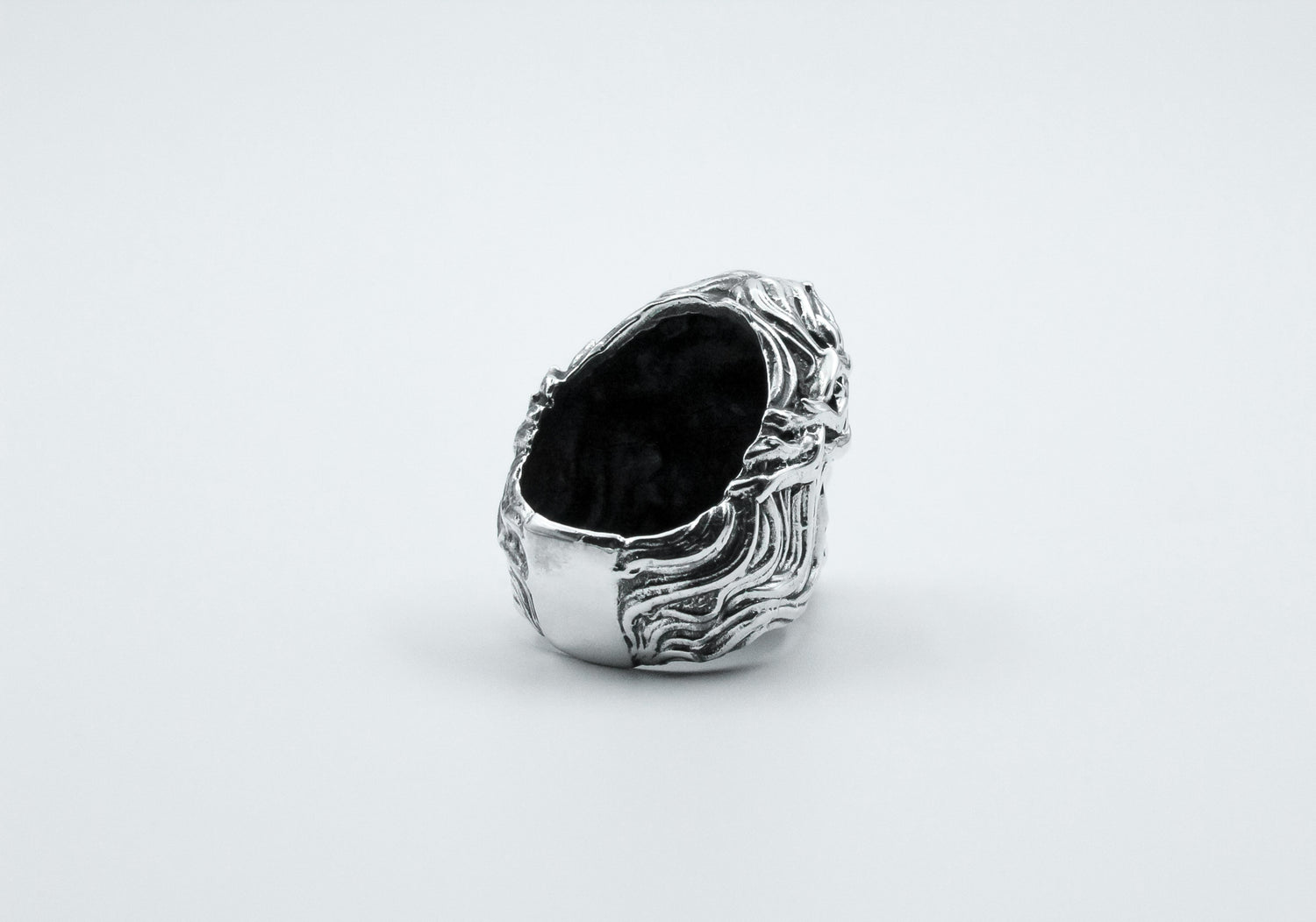 ANILLO ROSTRO DE CRISTO