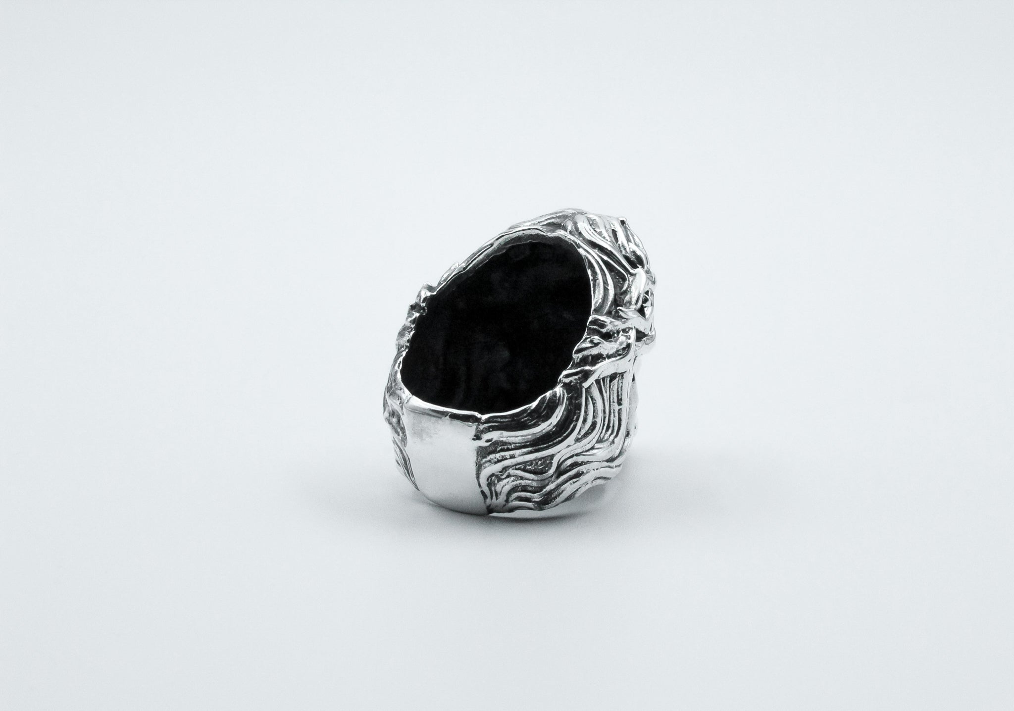 ANILLO ROSTRO DE CRISTO