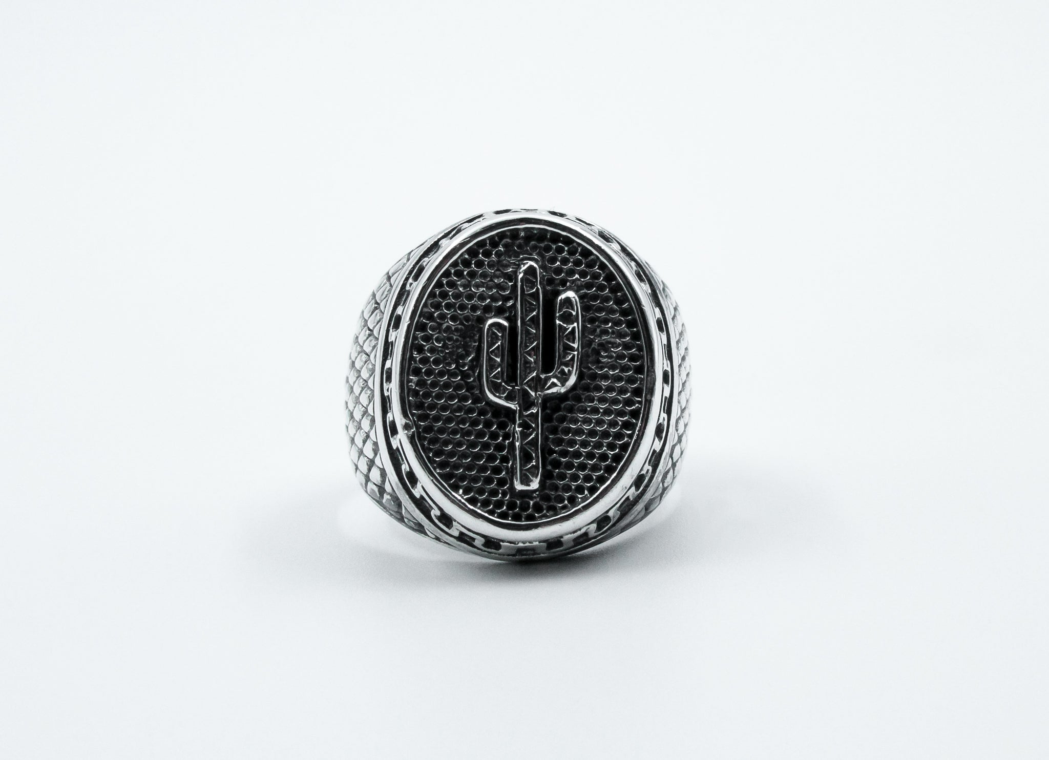 ANILLO CACTUS
