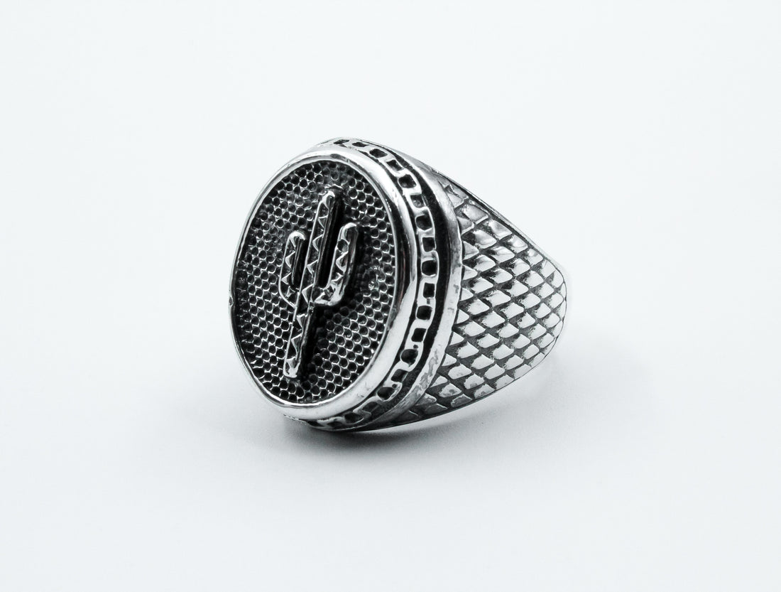 ANILLO CACTUS