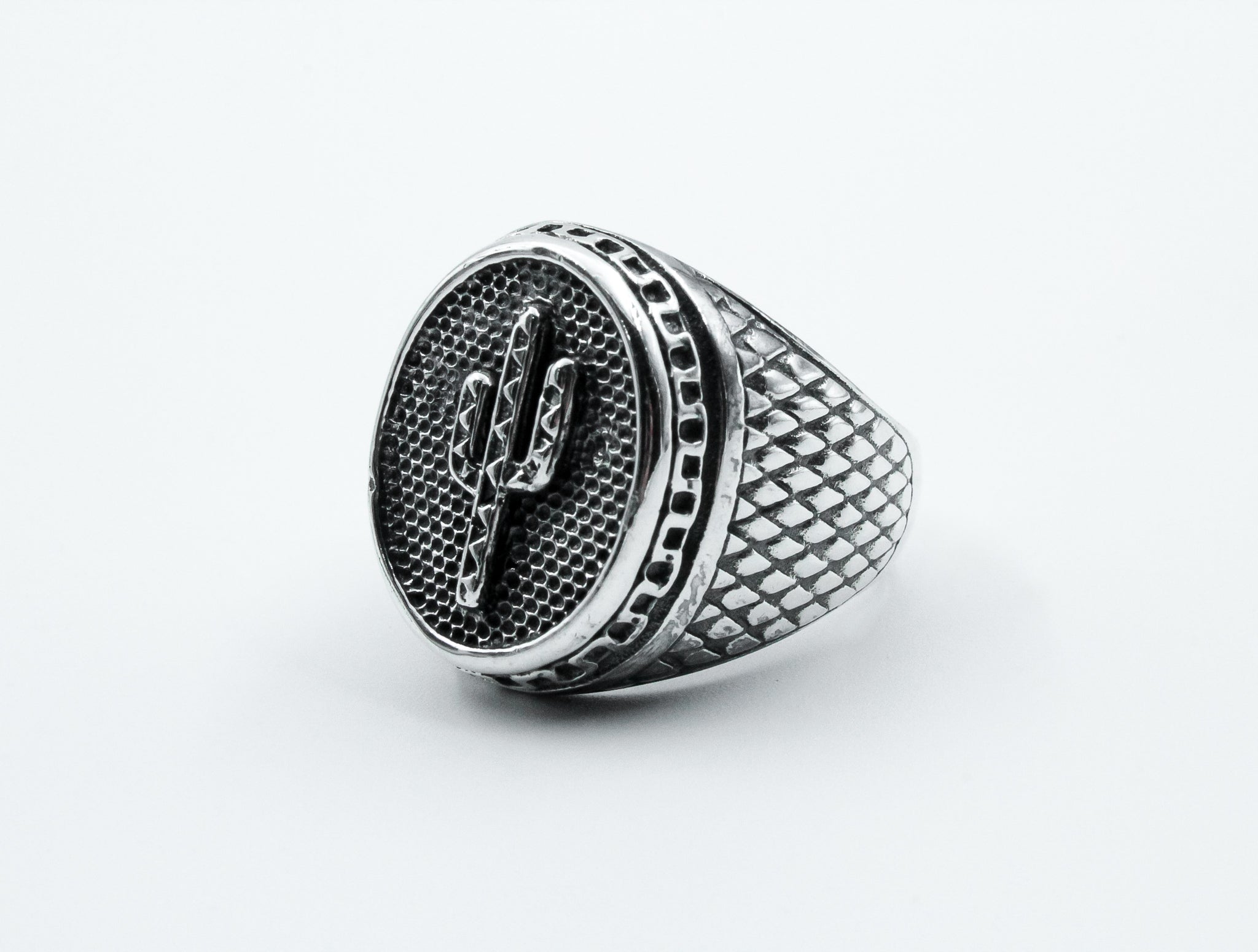 ANILLO CACTUS