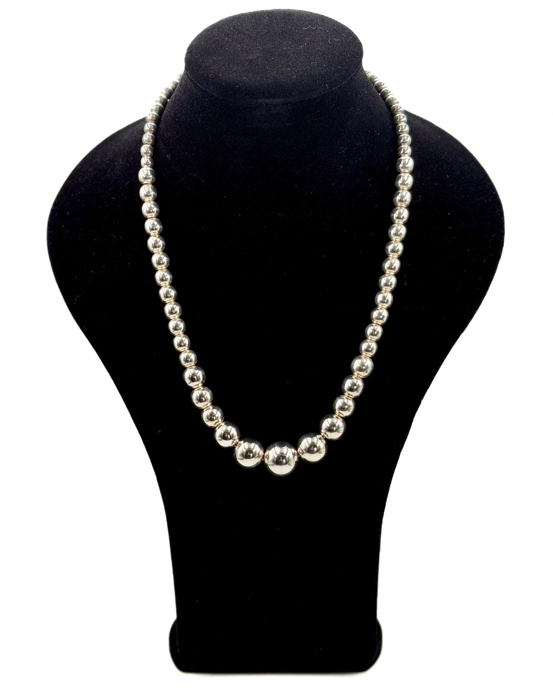 COLLAR BOLA EN DISMINUCIÓN