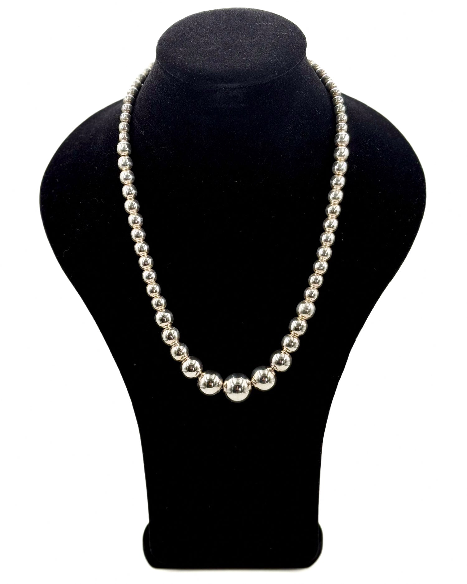 COLLAR BOLA EN DISMINUCIÓN