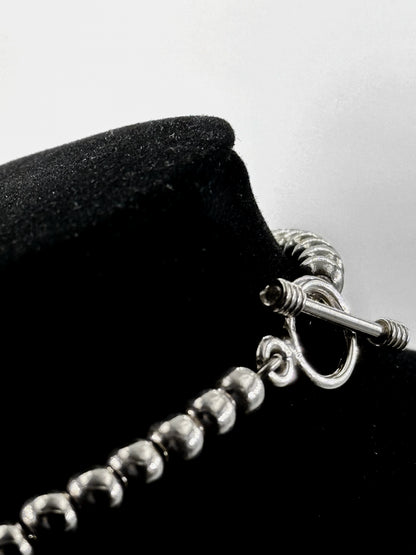 COLLAR BOLA EN DISMINUCIÓN