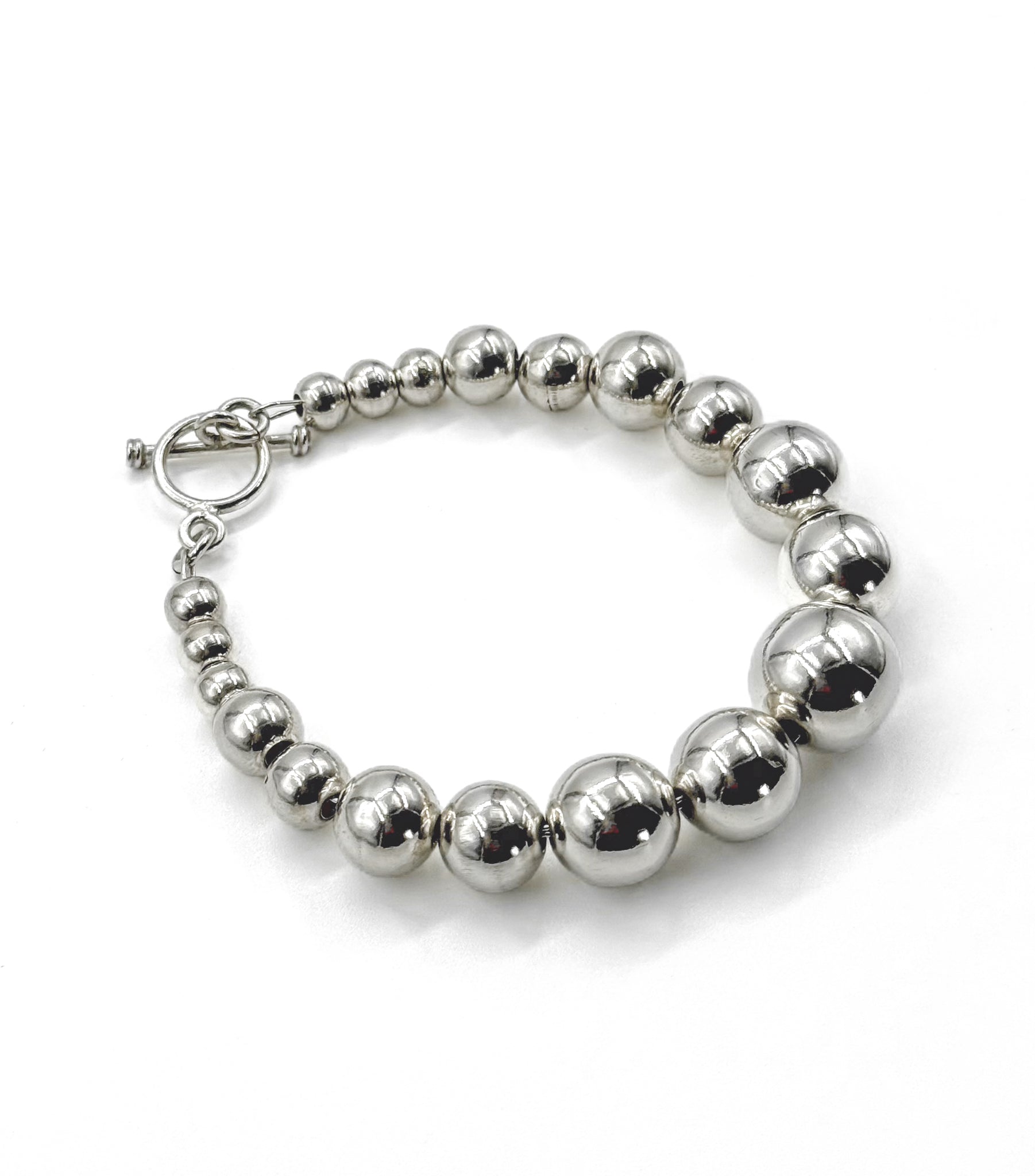 PULSERA BOLA DISMINUCIÓN