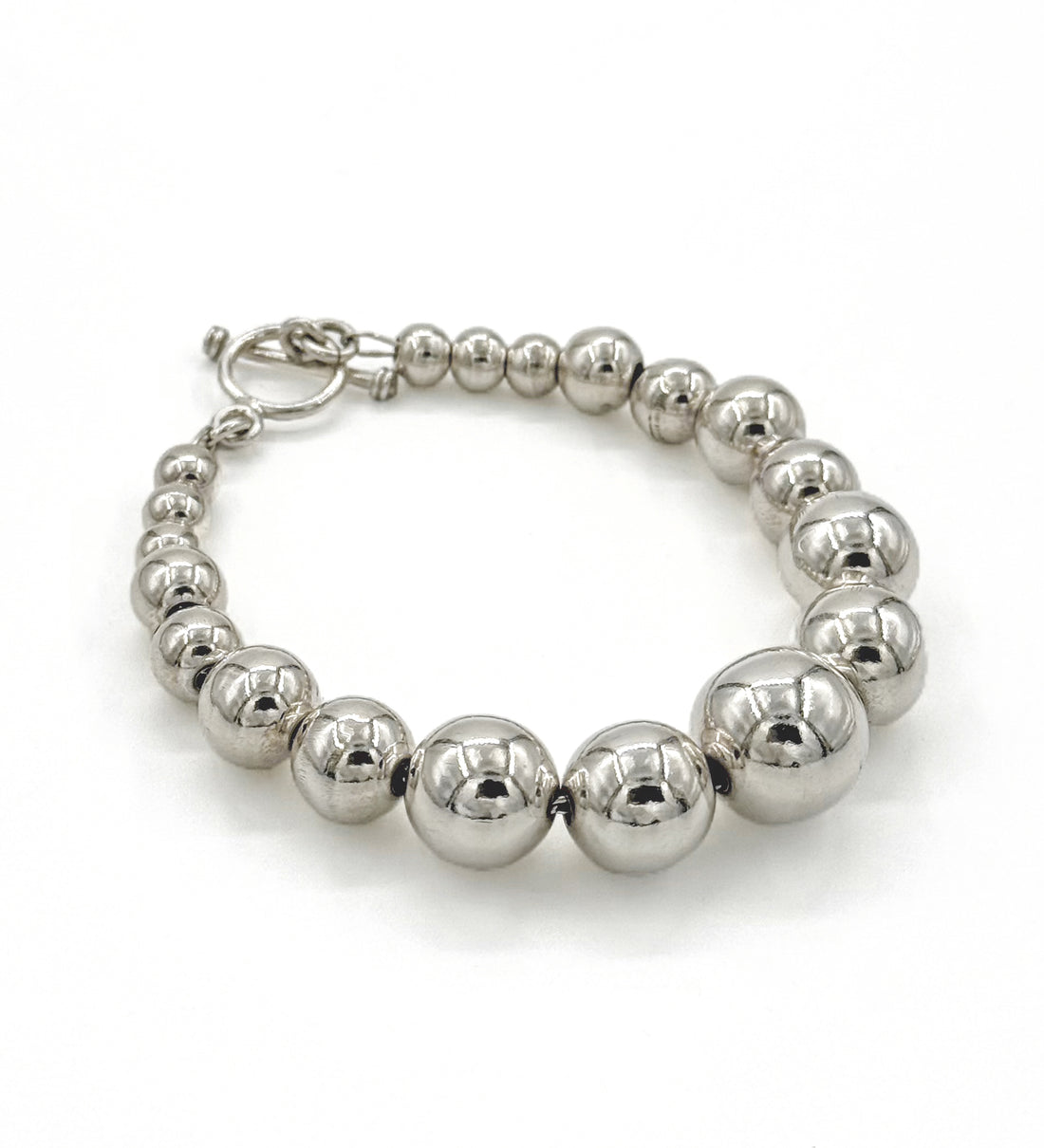 PULSERA BOLA DISMINUCIÓN
