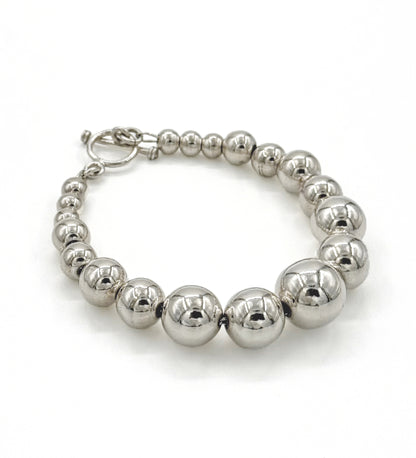 PULSERA BOLA DISMINUCIÓN