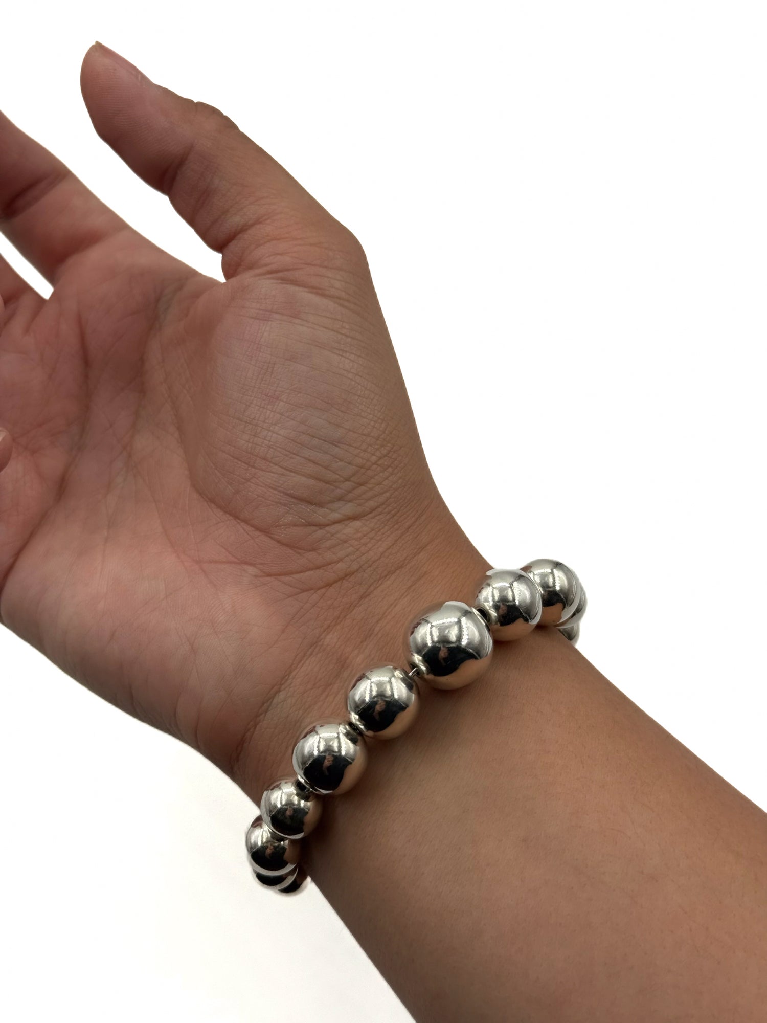 PULSERA BOLA DISMINUCIÓN