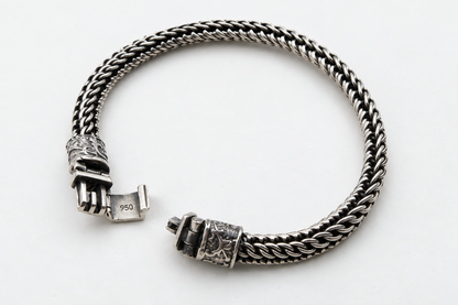 PULSERAS DE PLATA