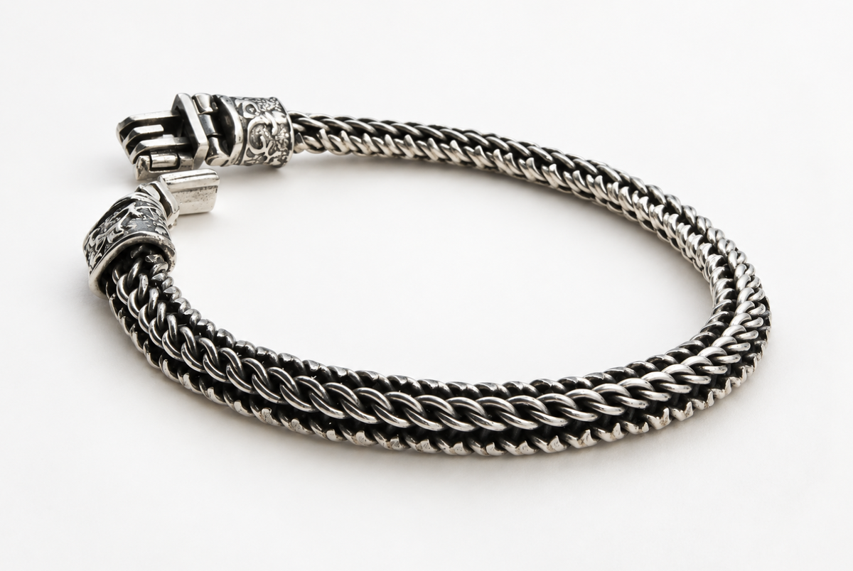 PULSERA PANZA DE VÍBORA