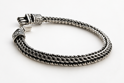 PULSERA PANZA DE VÍBORA