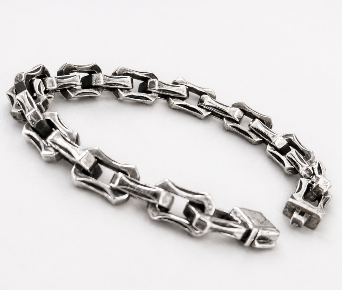 PULSERA PLATA