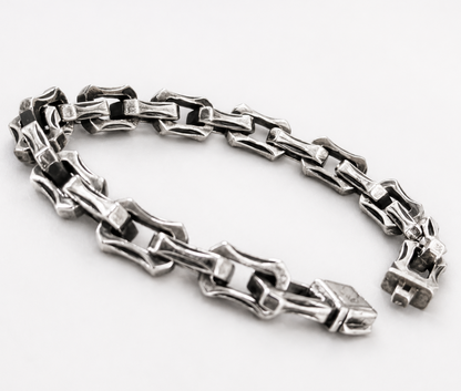 PULSERA PLATA