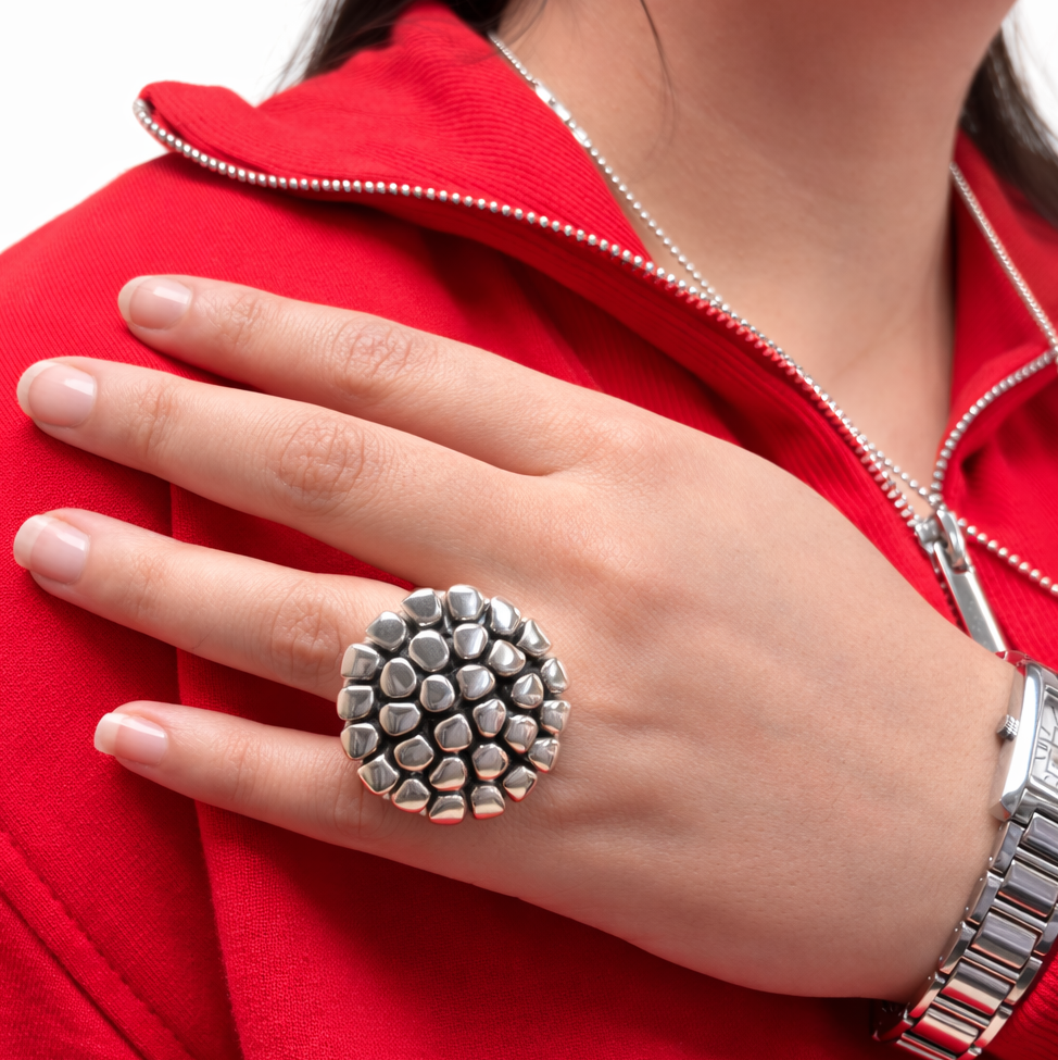 ANILLO ESPIGA