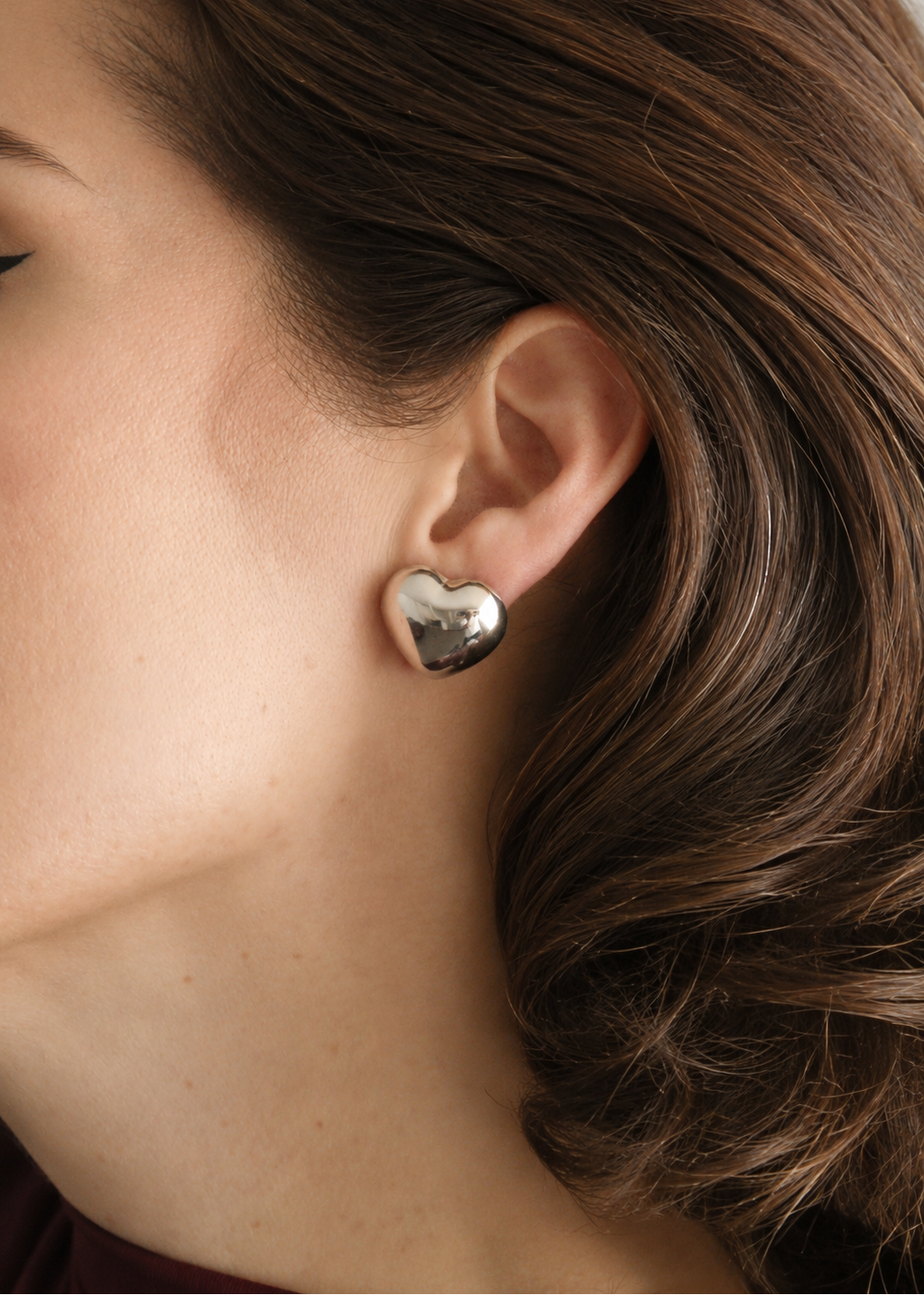 aretes de plata mexico
