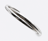 brazalete de plata certificada