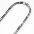 cadena de plata
