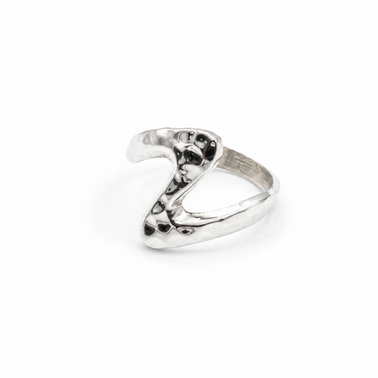 anillo de plata mexicana