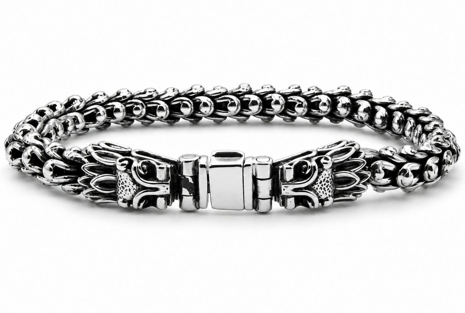 pulsera de plata