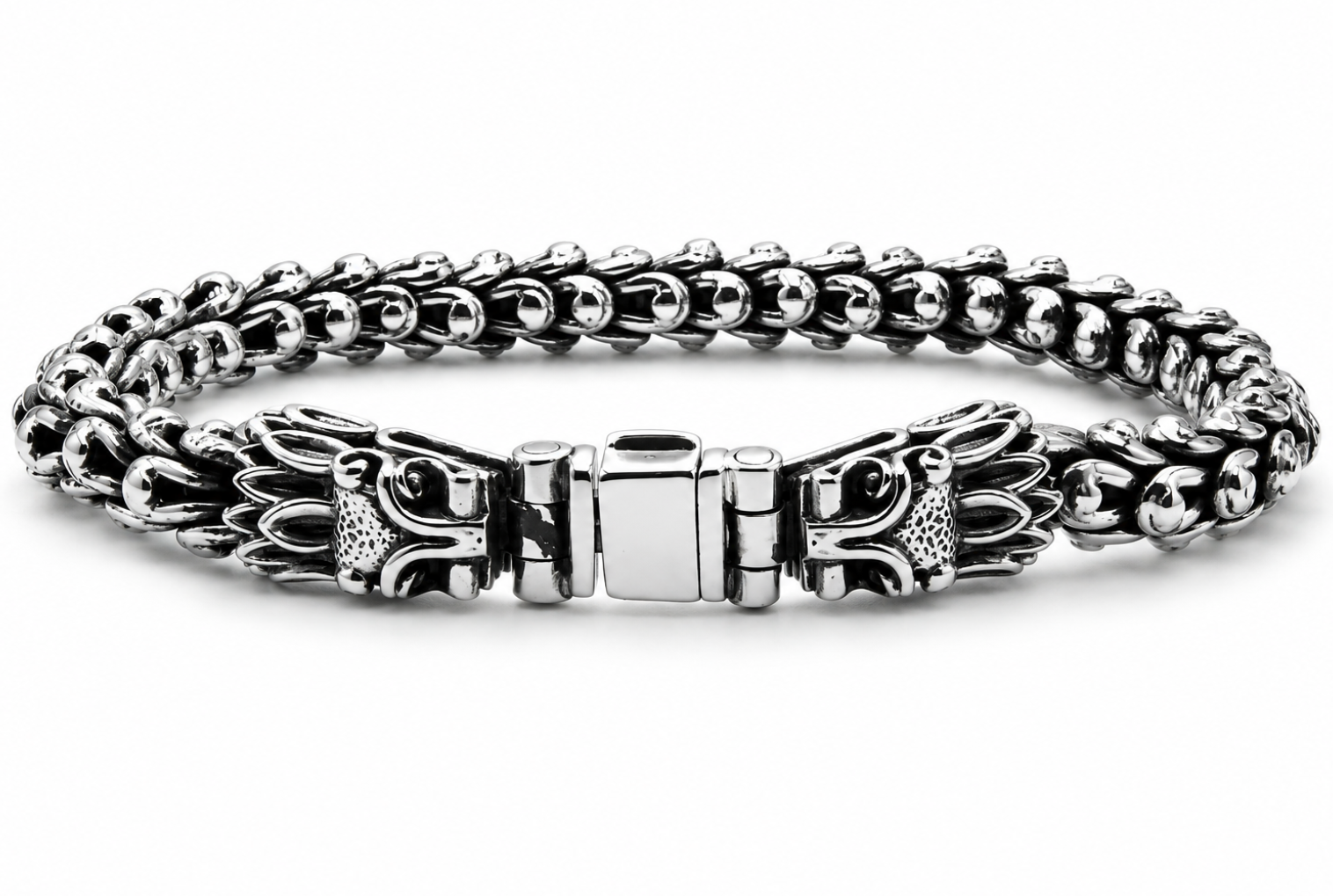 pulsera de plata