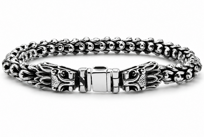 pulsera de plata